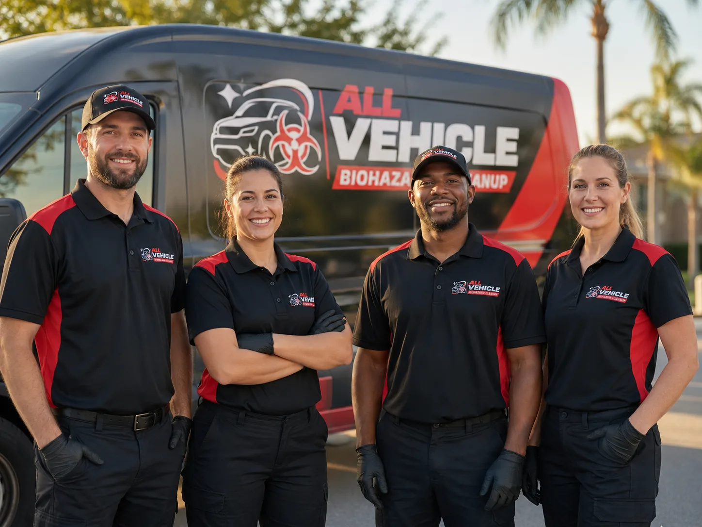 Vehicle Biohazard Cleanup company in Ute, IA
